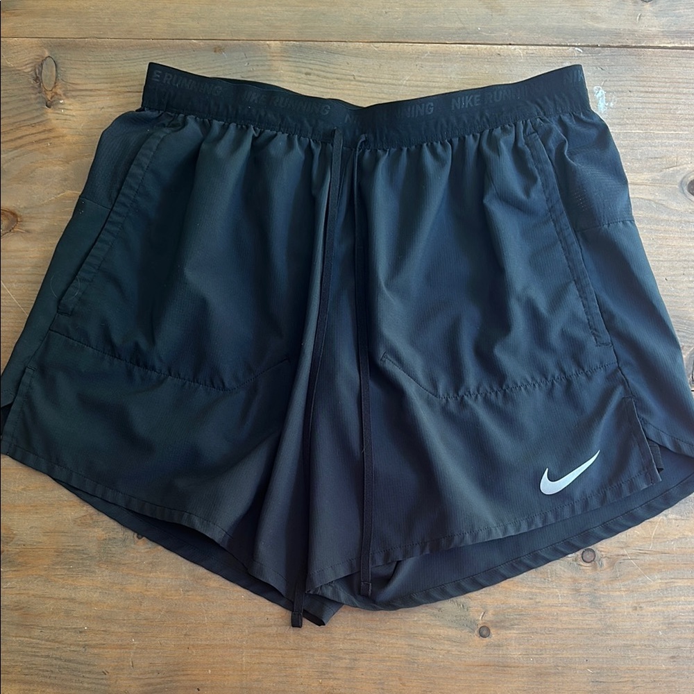 Nike Men’s 5” Black Athletic Shorts